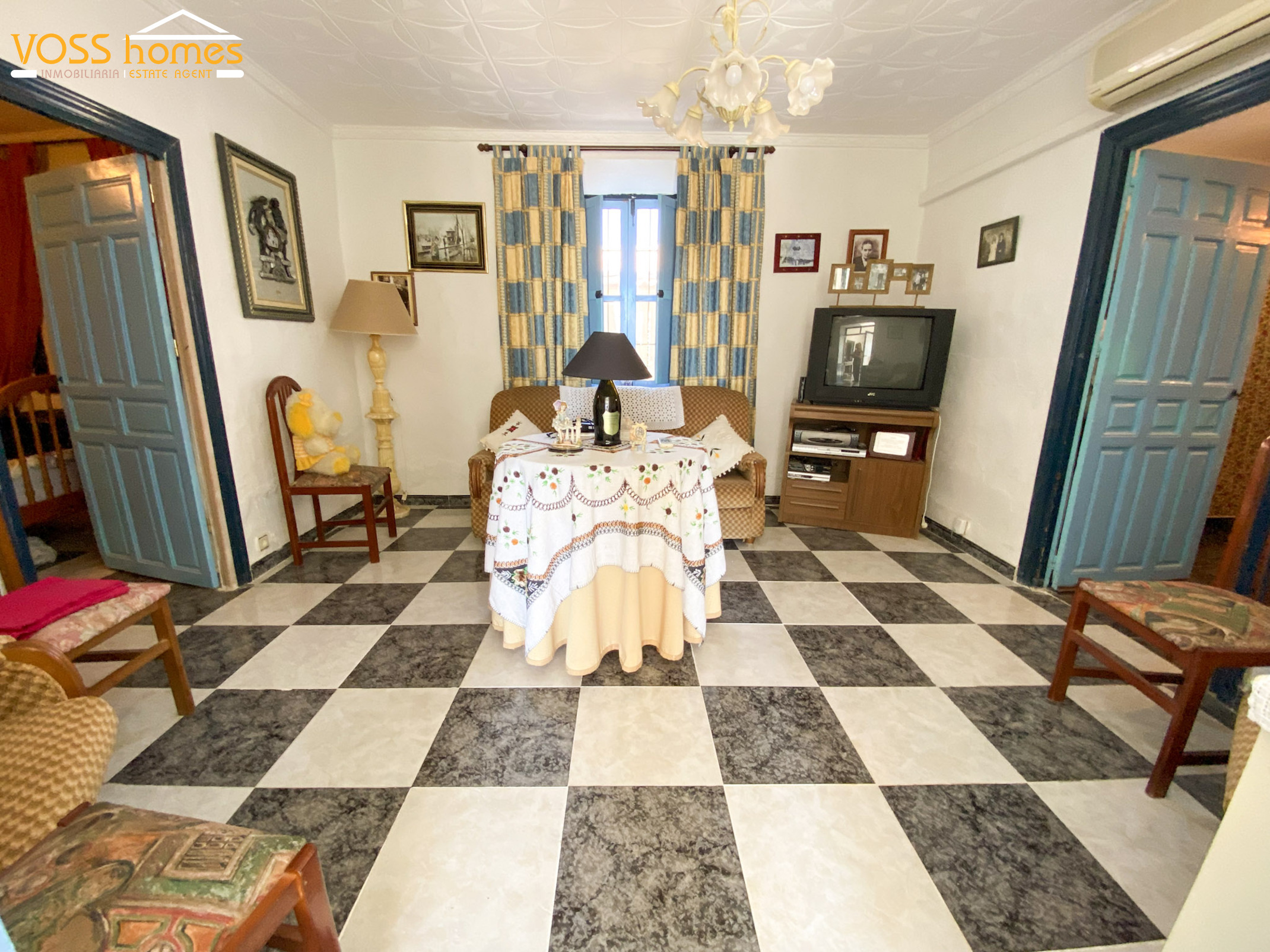 VH888: Country House / Cortijo for Sale in Puerto Lumbreras, Murcia