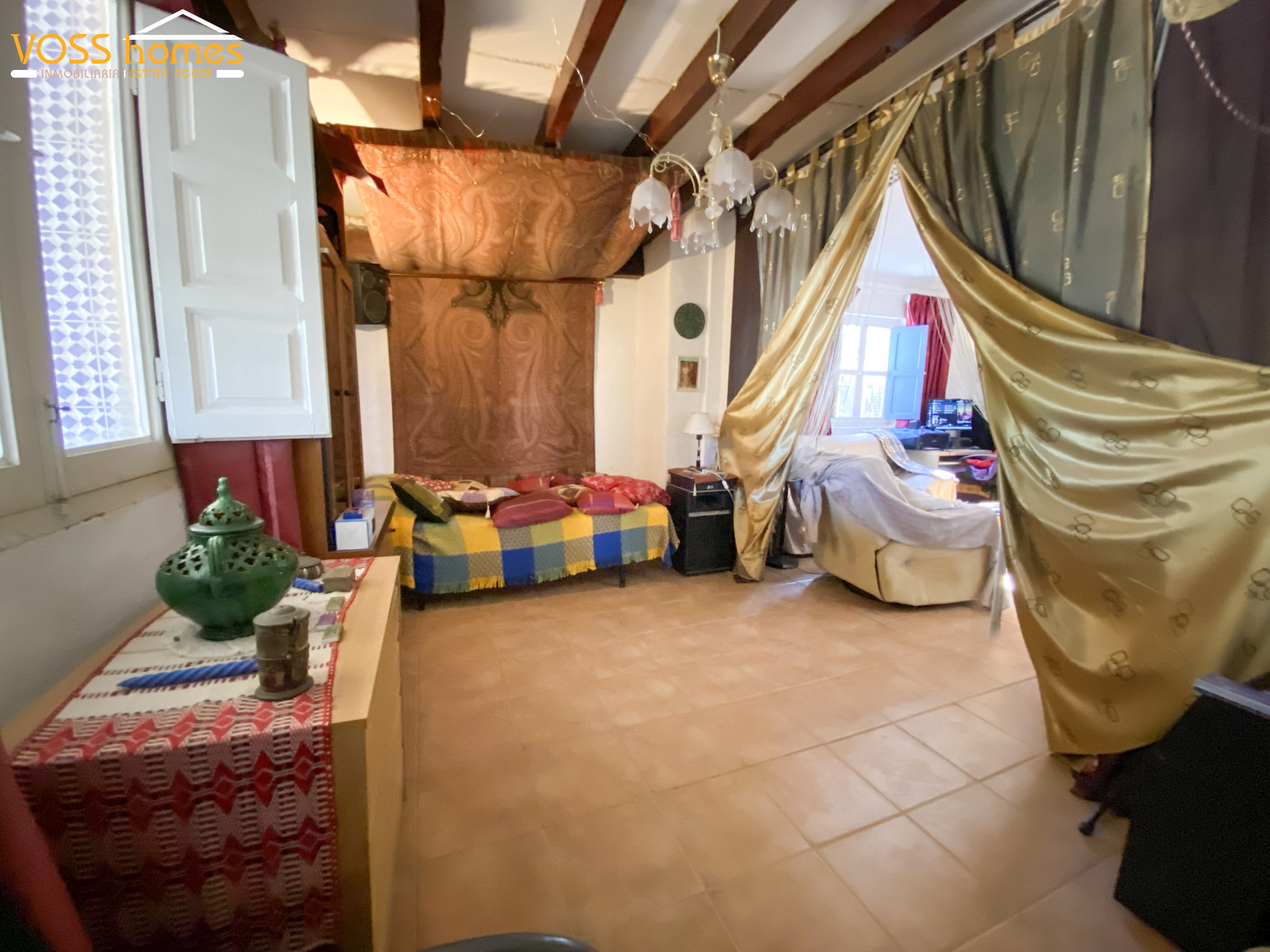 VH888: Country House / Cortijo for Sale in Puerto Lumbreras, Murcia
