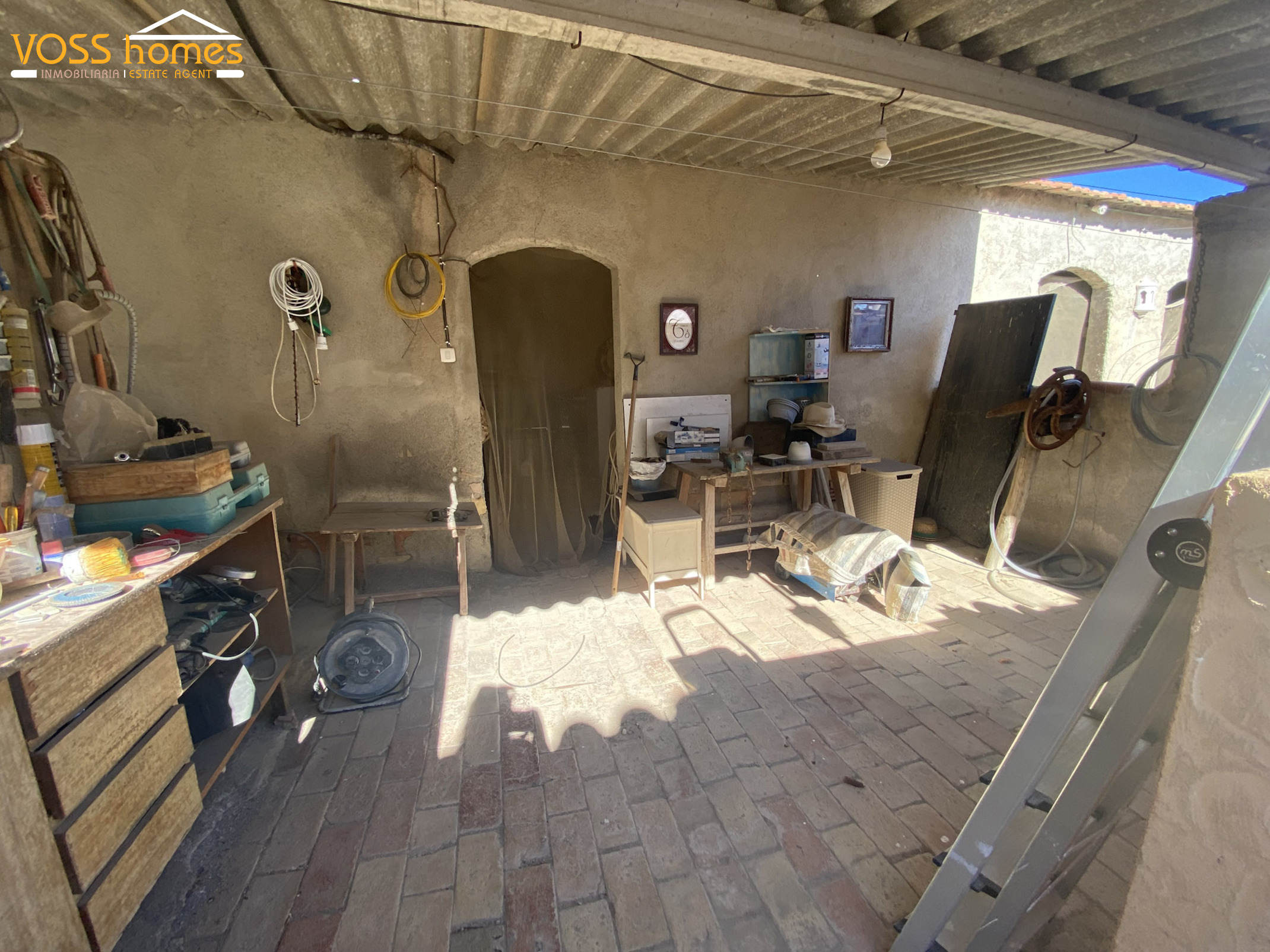 VH888: Country House / Cortijo for Sale in Puerto Lumbreras, Murcia