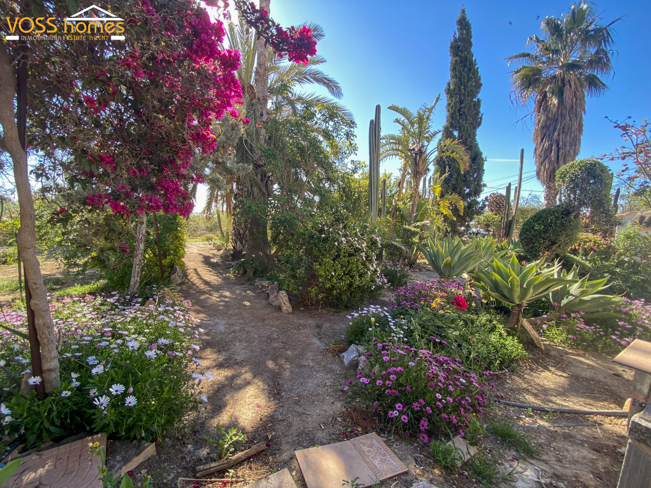VH888: Country House / Cortijo for Sale in Puerto Lumbreras, Murcia
