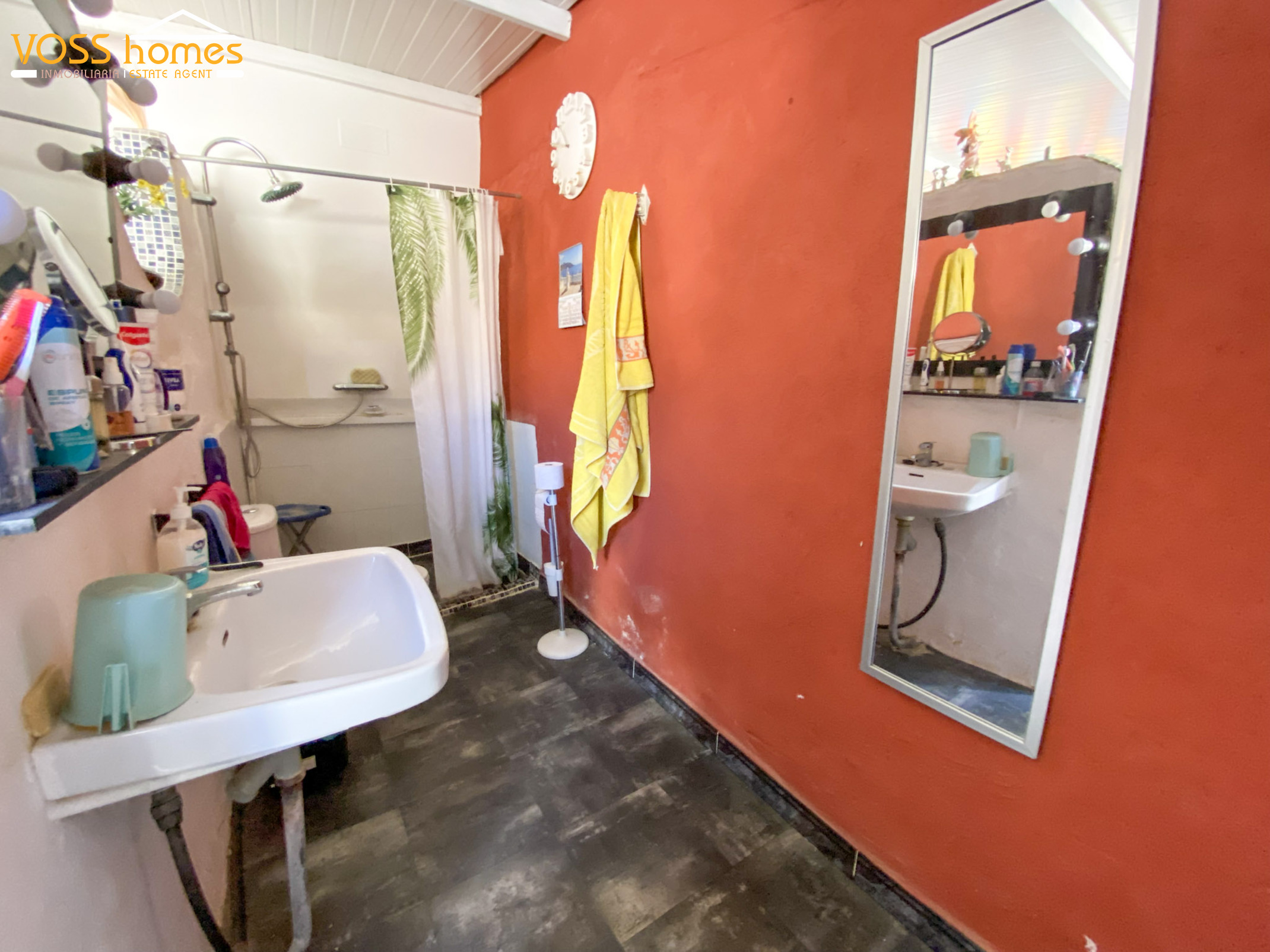 VH888: Country House / Cortijo for Sale in Puerto Lumbreras, Murcia