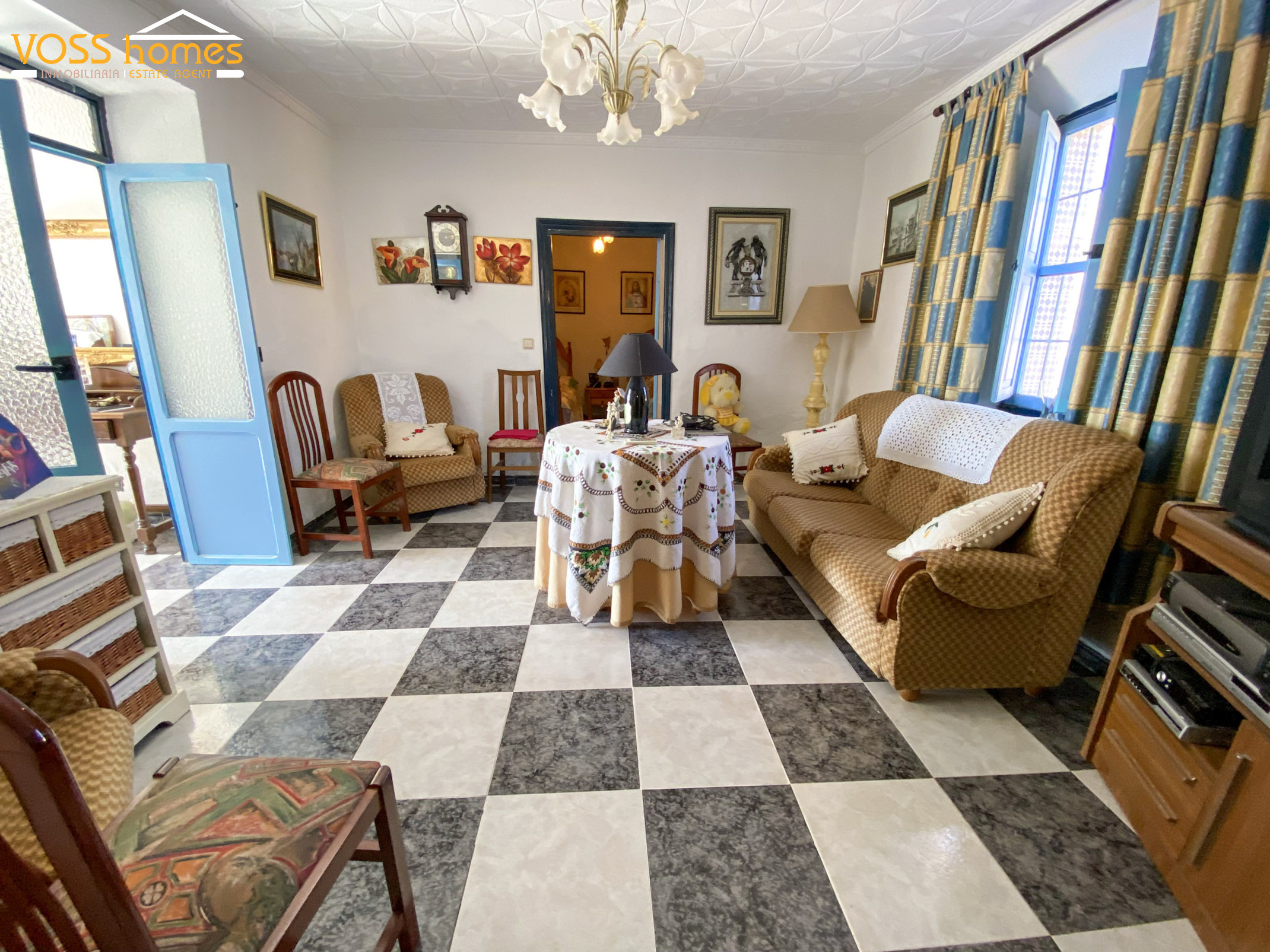 VH888: Country House / Cortijo for Sale in Puerto Lumbreras, Murcia