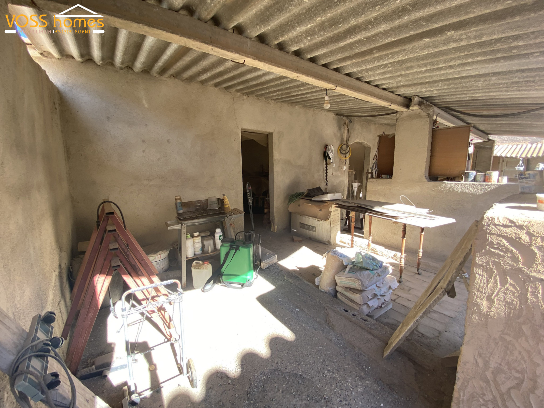 VH888: Country House / Cortijo for Sale in Puerto Lumbreras, Murcia