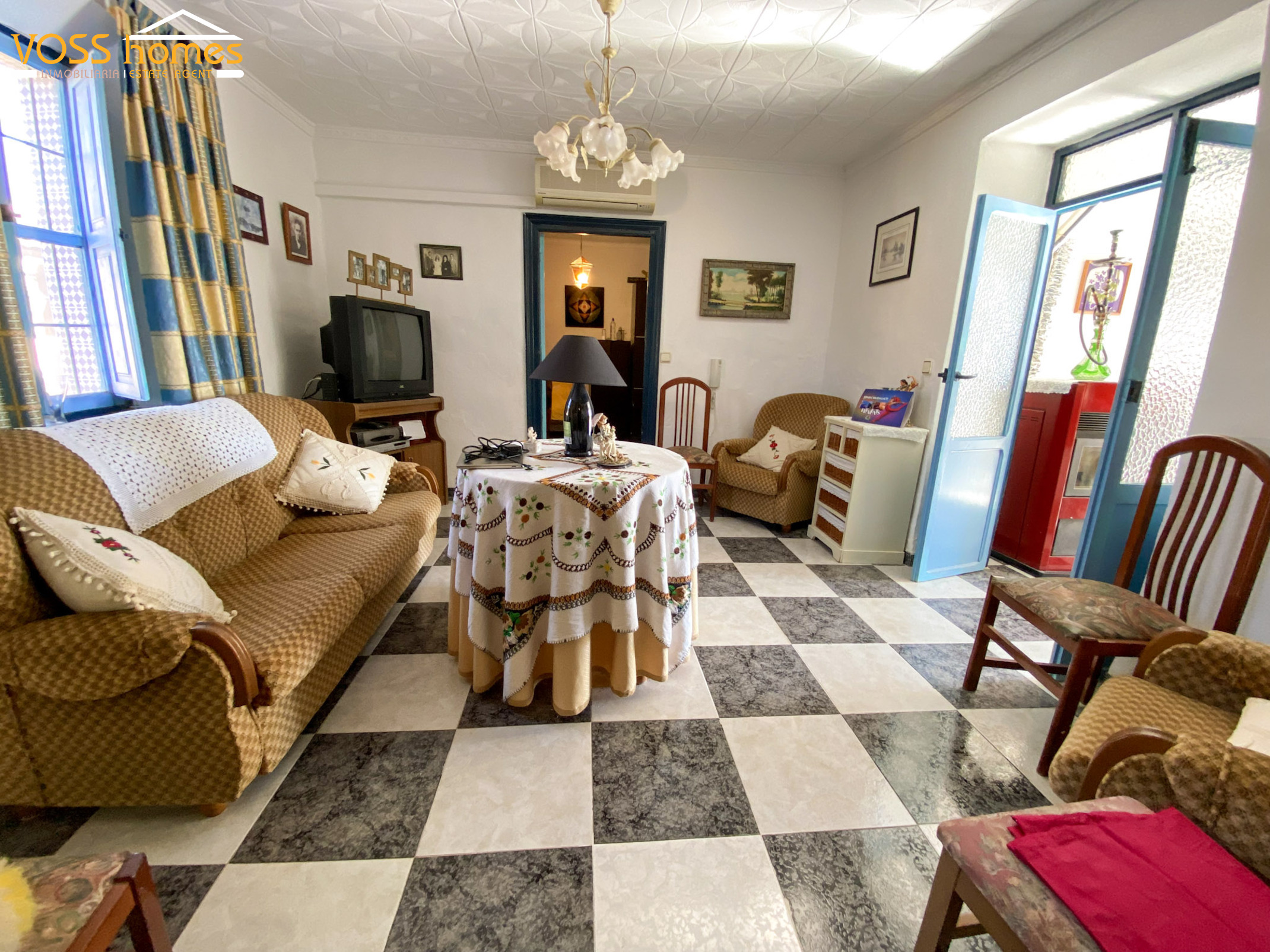 VH888: Country House / Cortijo for Sale in Puerto Lumbreras, Murcia