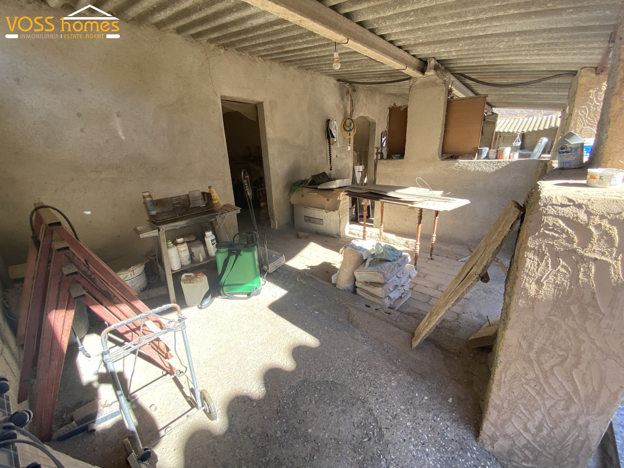 VH888: Country House / Cortijo for Sale in Puerto Lumbreras, Murcia