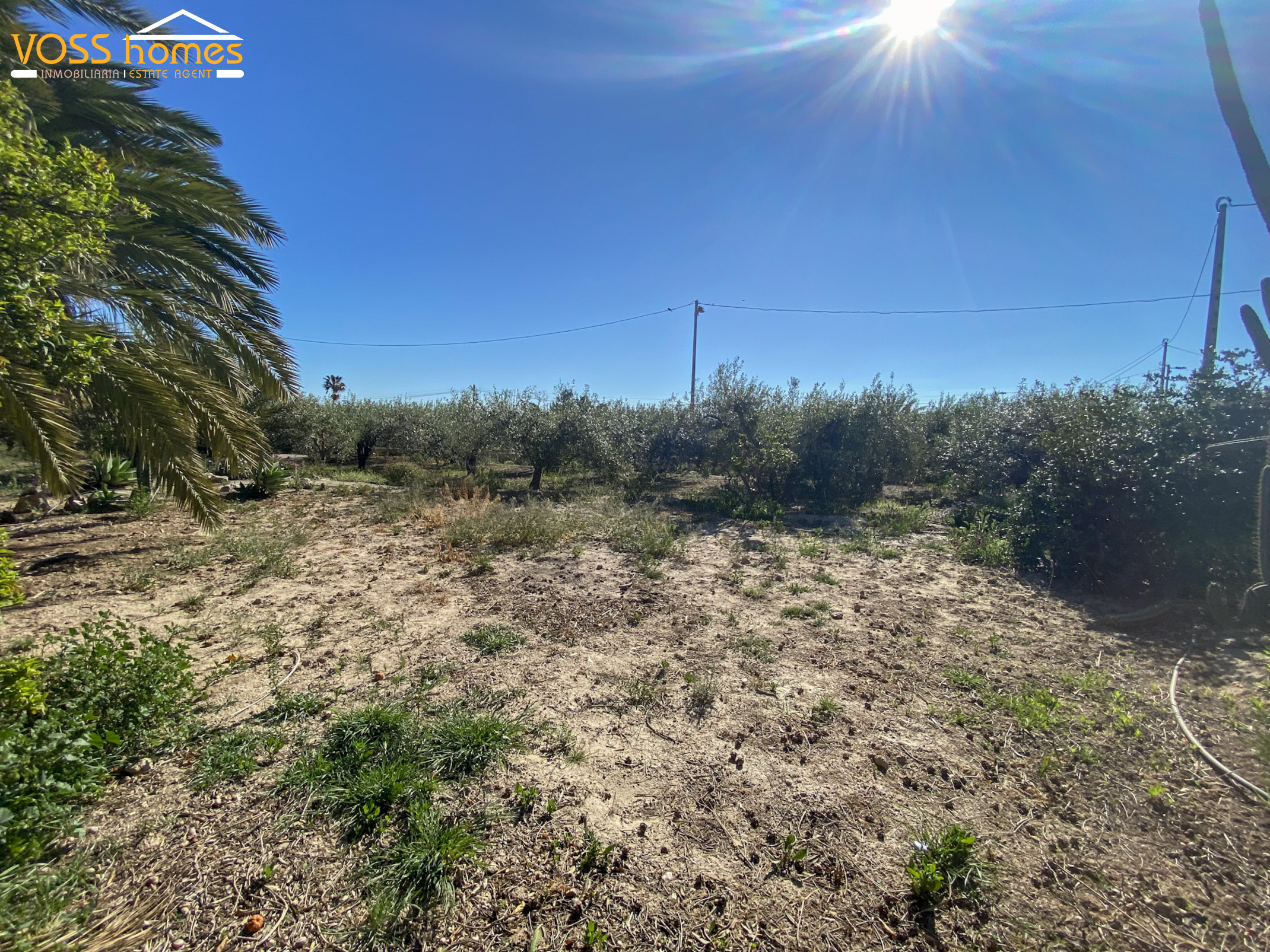 VH888: Country House / Cortijo for Sale in Puerto Lumbreras, Murcia