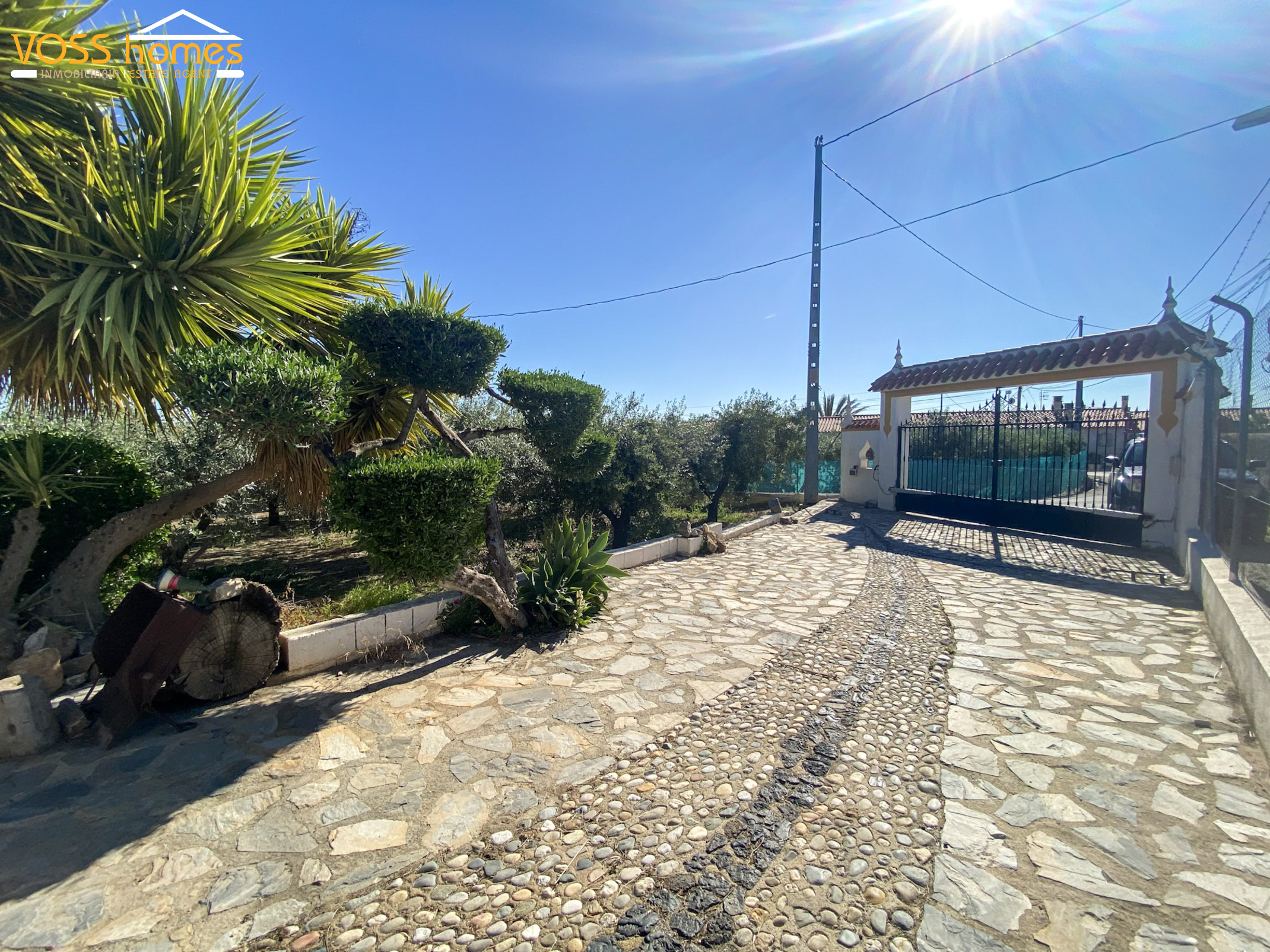 VH888: Country House / Cortijo for Sale in Puerto Lumbreras, Murcia