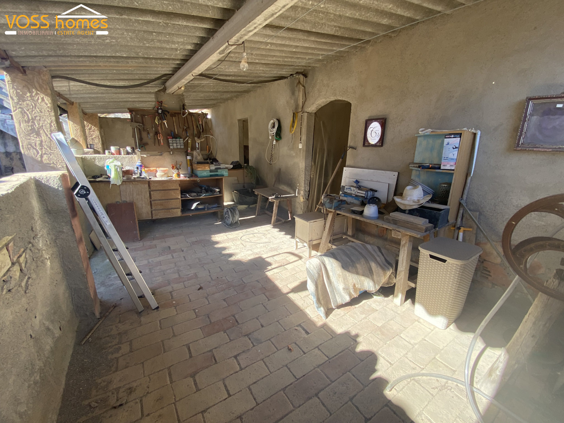 VH888: Country House / Cortijo for Sale in Puerto Lumbreras, Murcia
