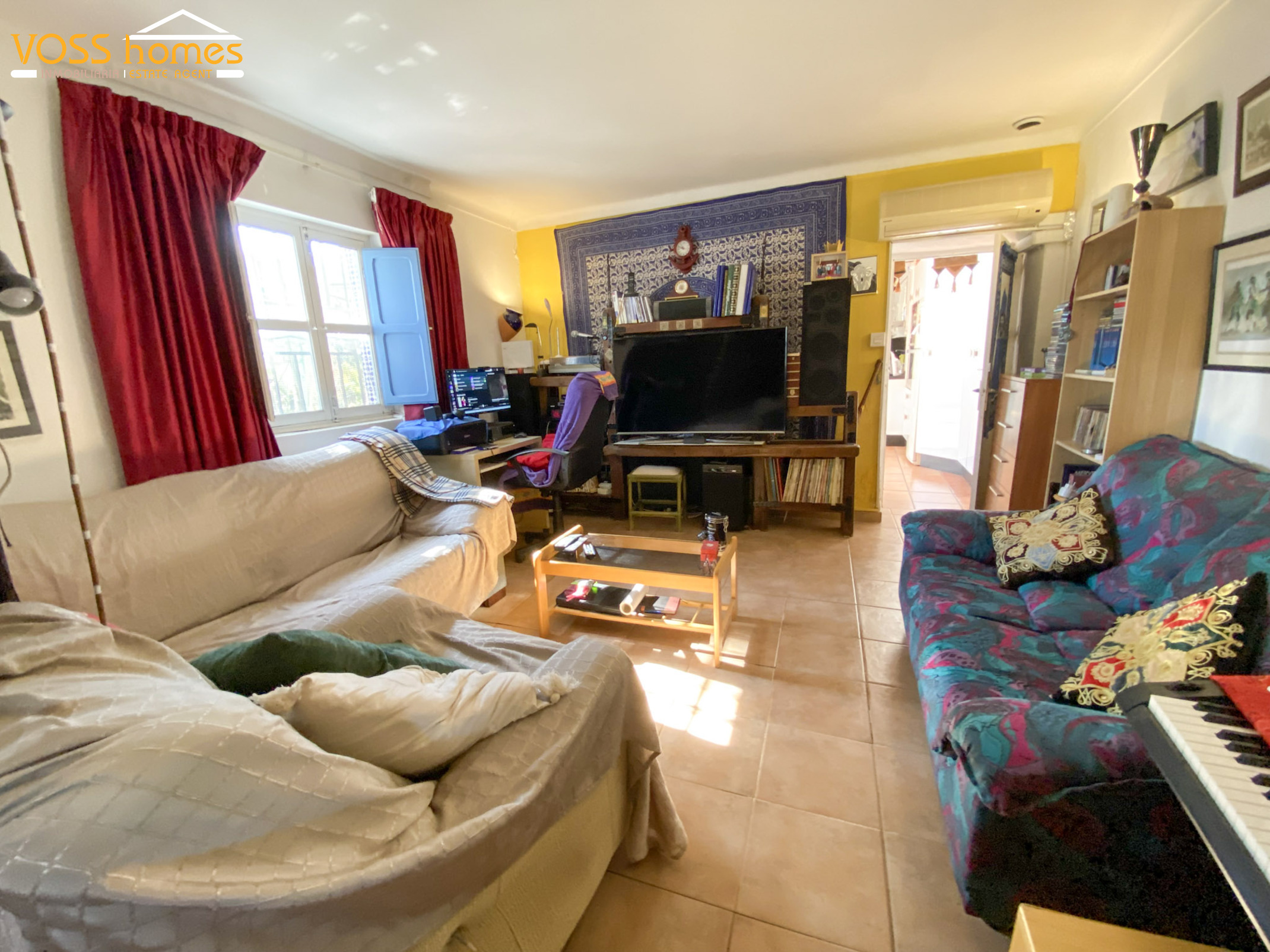 VH888: Country House / Cortijo for Sale in Puerto Lumbreras, Murcia