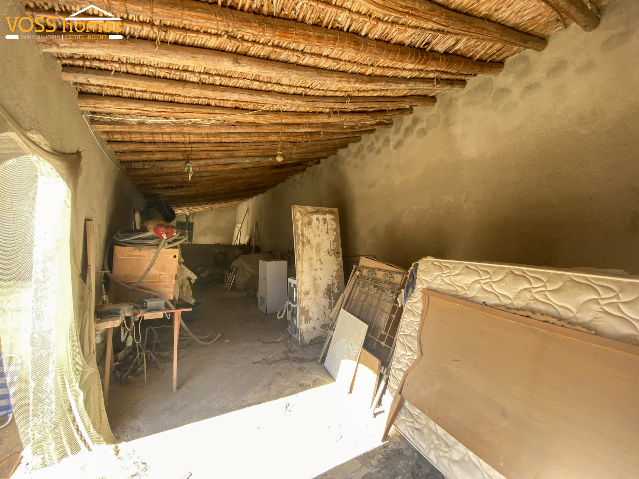 VH888: Country House / Cortijo for Sale in Puerto Lumbreras, Murcia