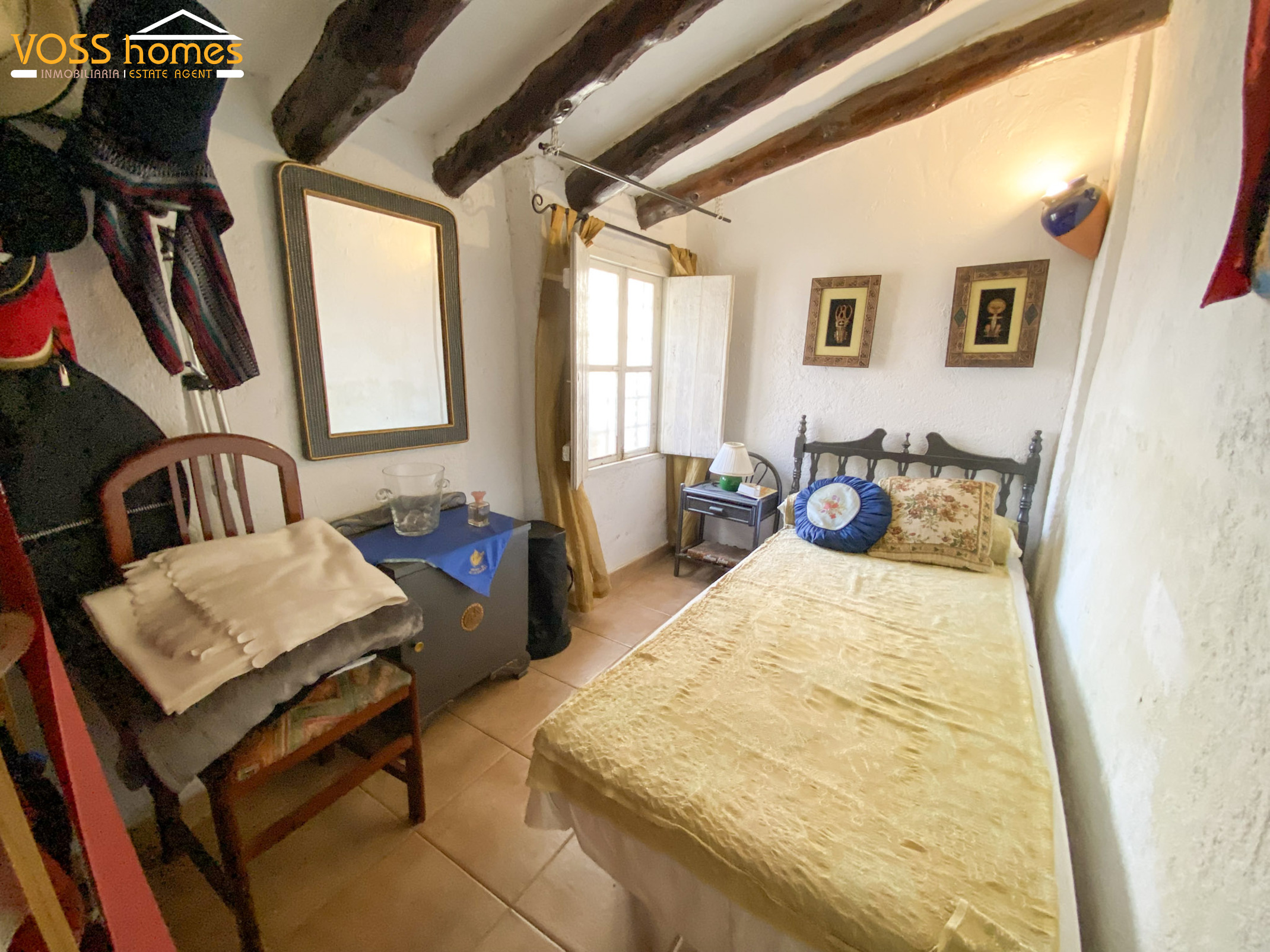 VH888: Country House / Cortijo for Sale in Puerto Lumbreras, Murcia