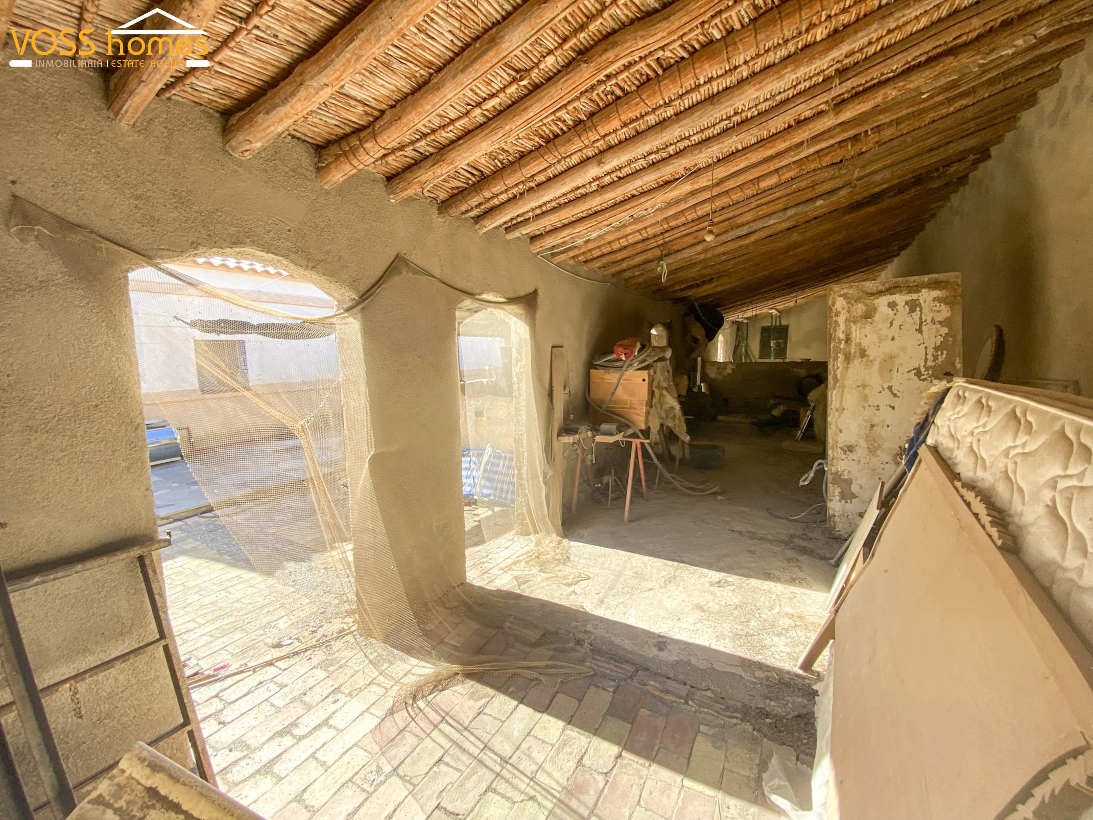 VH888: Country House / Cortijo for Sale in Puerto Lumbreras, Murcia