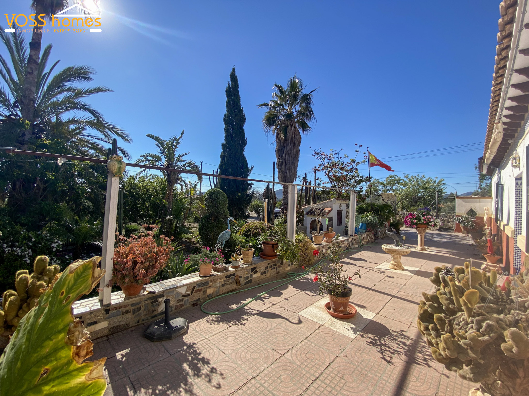 VH888: Country House / Cortijo for Sale in Puerto Lumbreras, Murcia