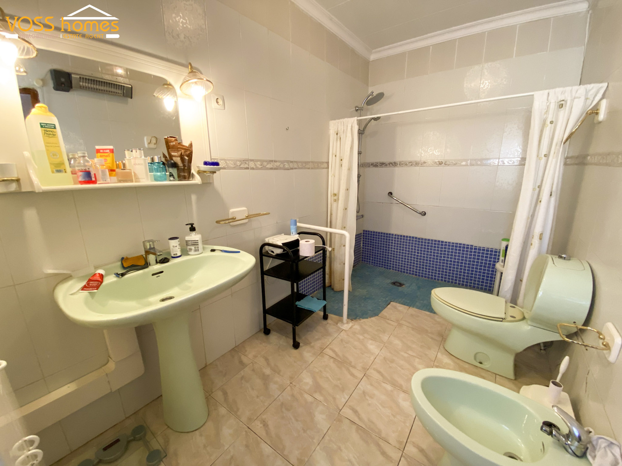 VH888: Country House / Cortijo for Sale in Puerto Lumbreras, Murcia