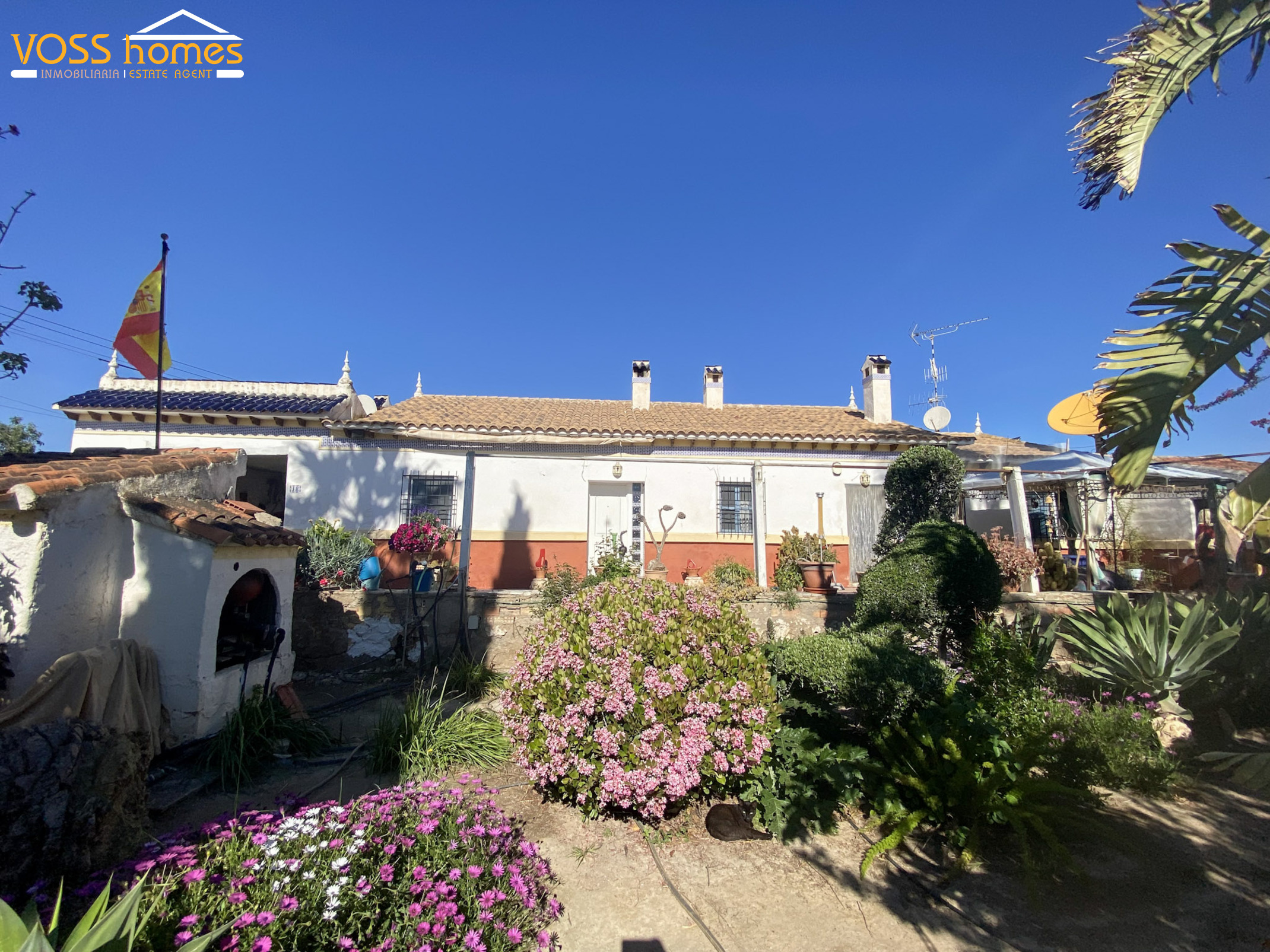 Casa Orquidia in Puerto Lumbreras, Murcia