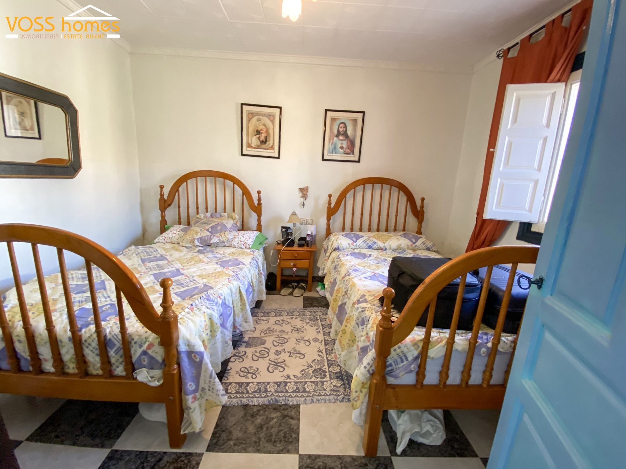 VH888: Country House / Cortijo for Sale in Puerto Lumbreras, Murcia