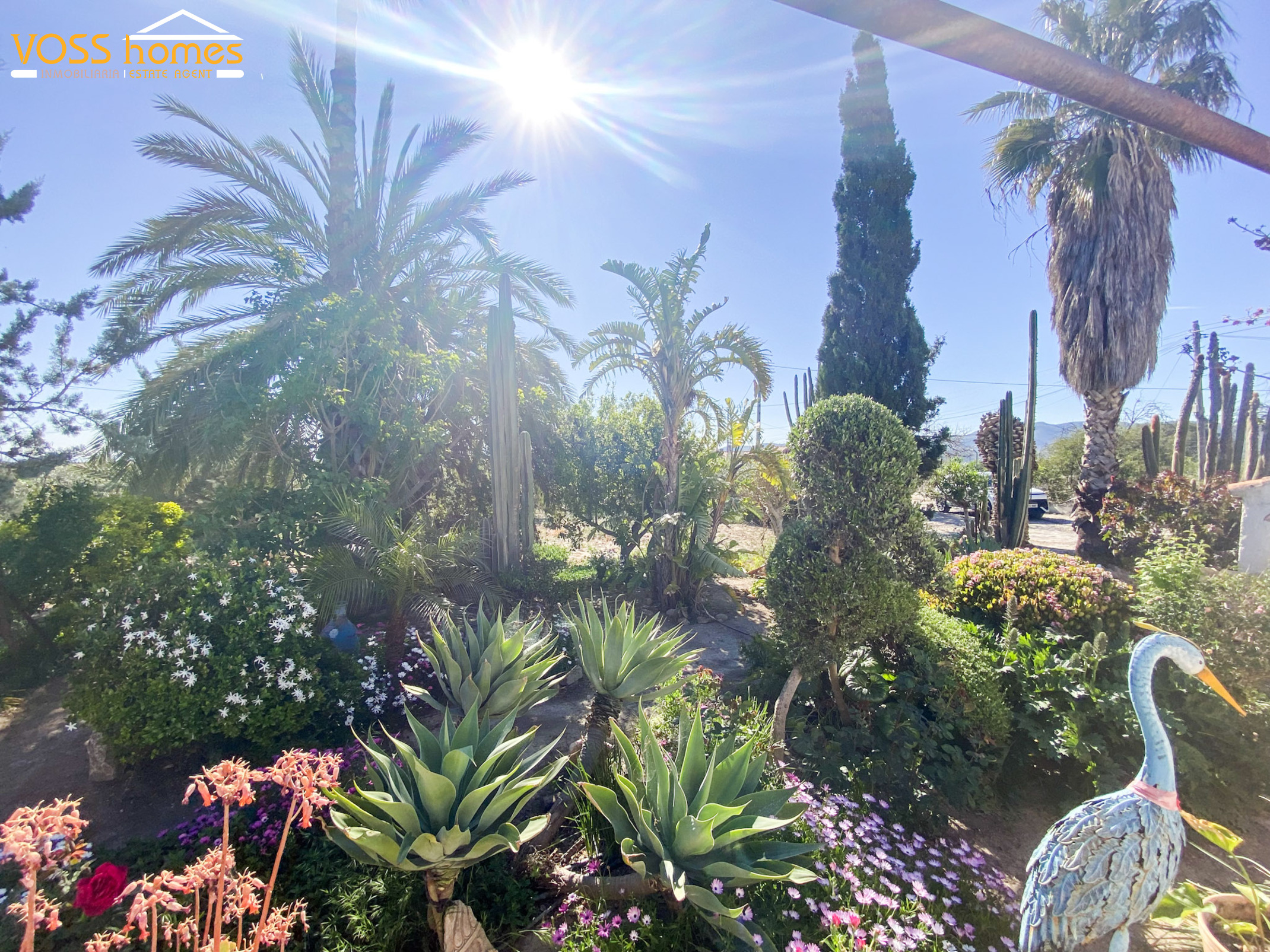VH888: Country House / Cortijo for Sale in Puerto Lumbreras, Murcia