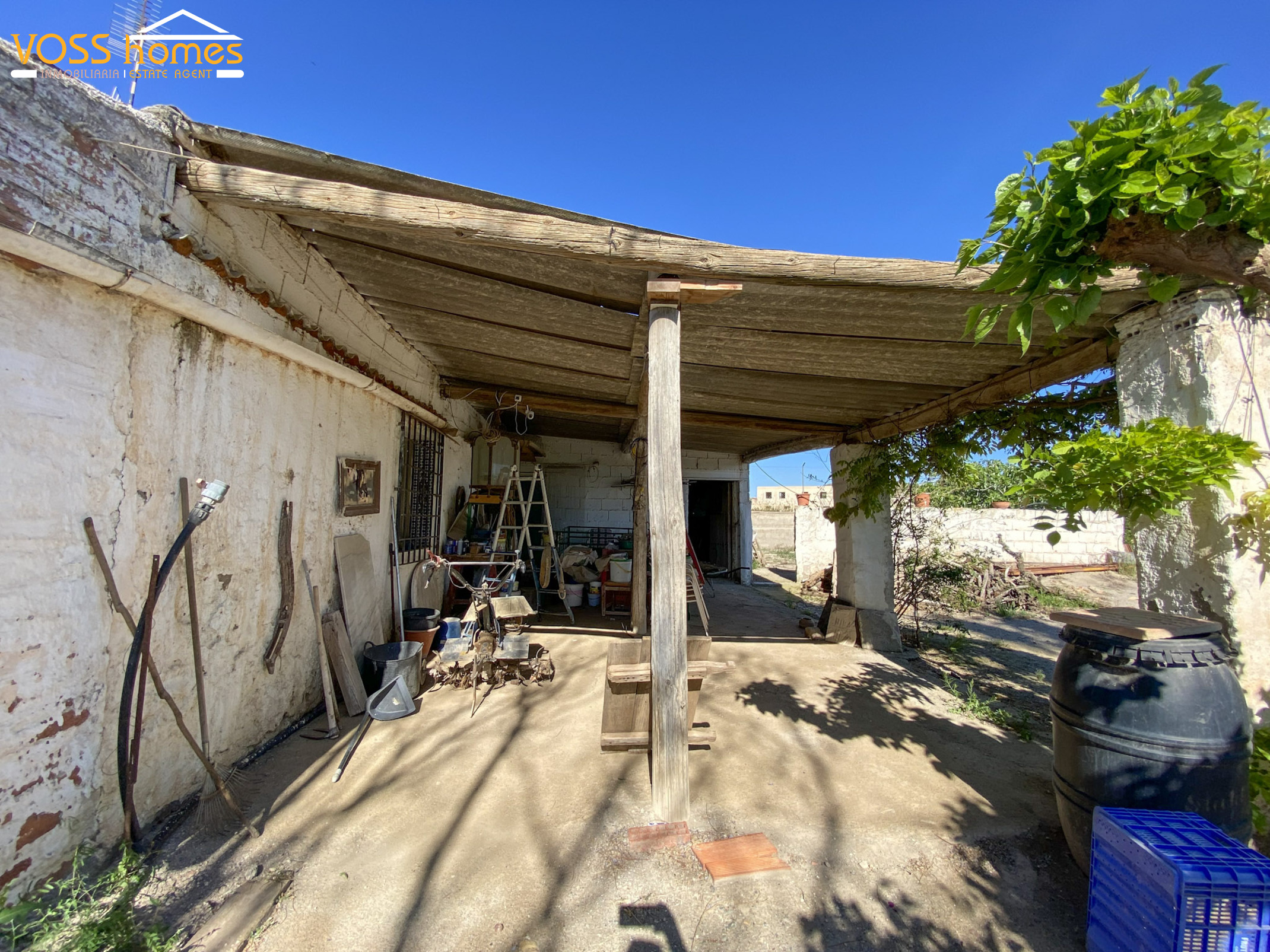 VH888: Country House / Cortijo for Sale in Puerto Lumbreras, Murcia