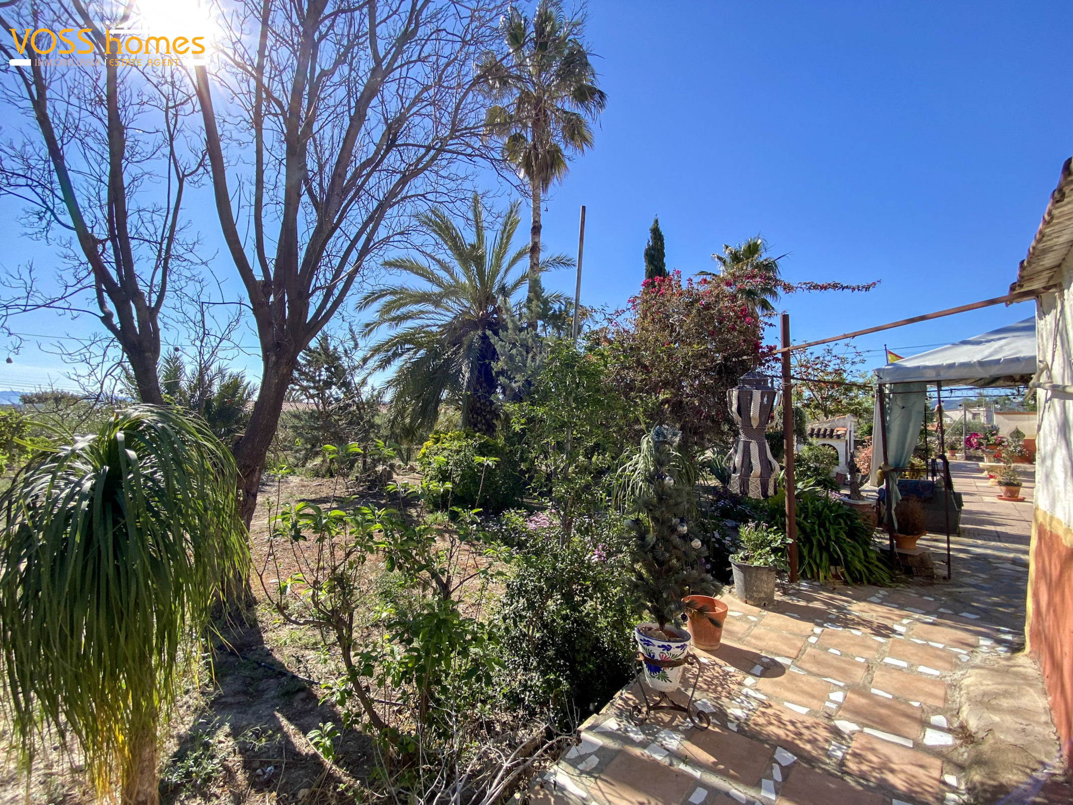 VH888: Country House / Cortijo for Sale in Puerto Lumbreras, Murcia