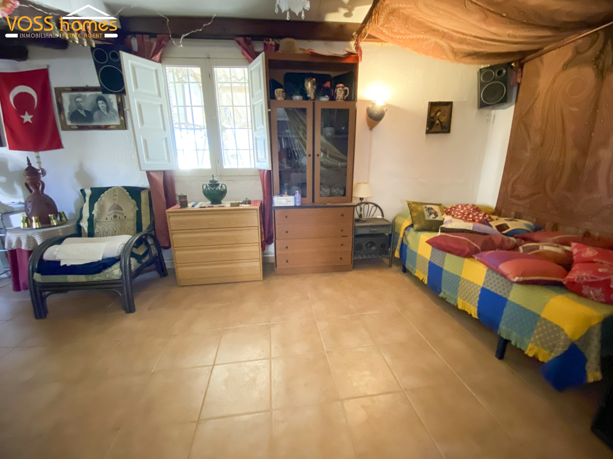 VH888: Country House / Cortijo for Sale in Puerto Lumbreras, Murcia