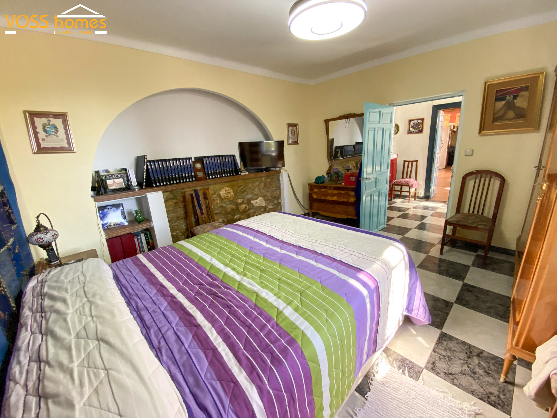 VH888: Country House / Cortijo for Sale in Puerto Lumbreras, Murcia