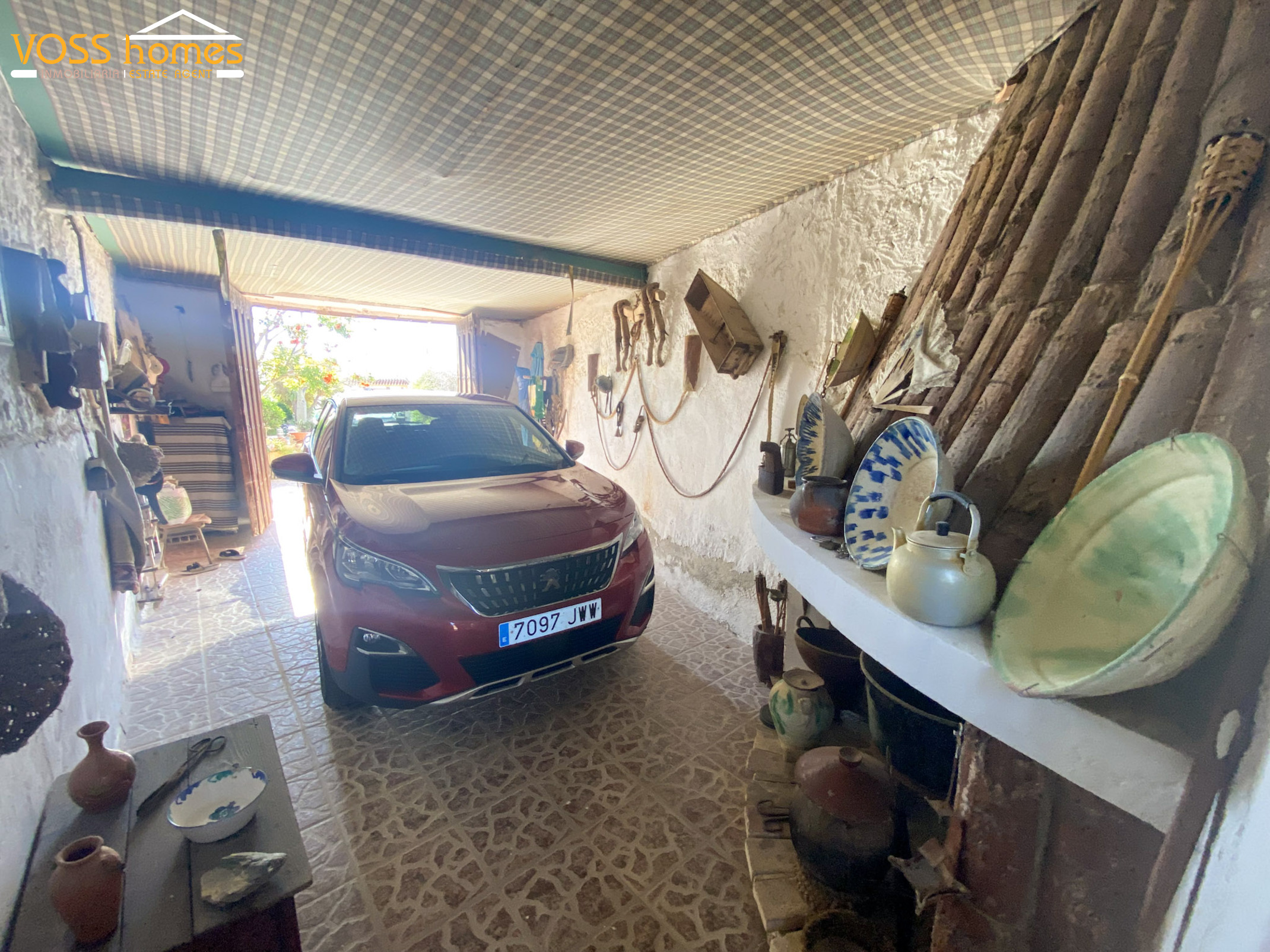 VH888: Country House / Cortijo for Sale in Puerto Lumbreras, Murcia