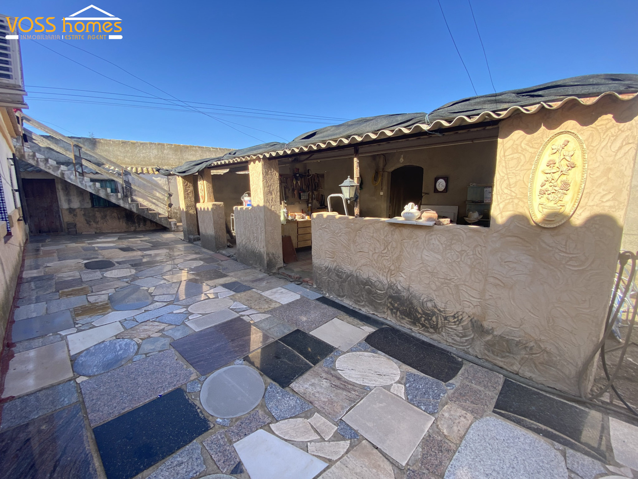VH888: Country House / Cortijo for Sale in Puerto Lumbreras, Murcia