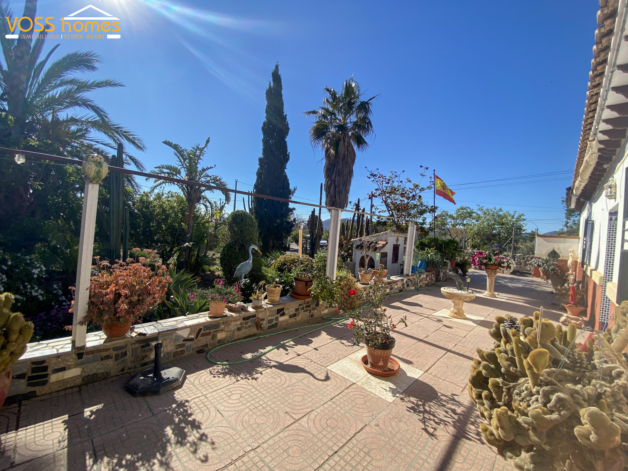 VH888: Country House / Cortijo for Sale in Puerto Lumbreras, Murcia