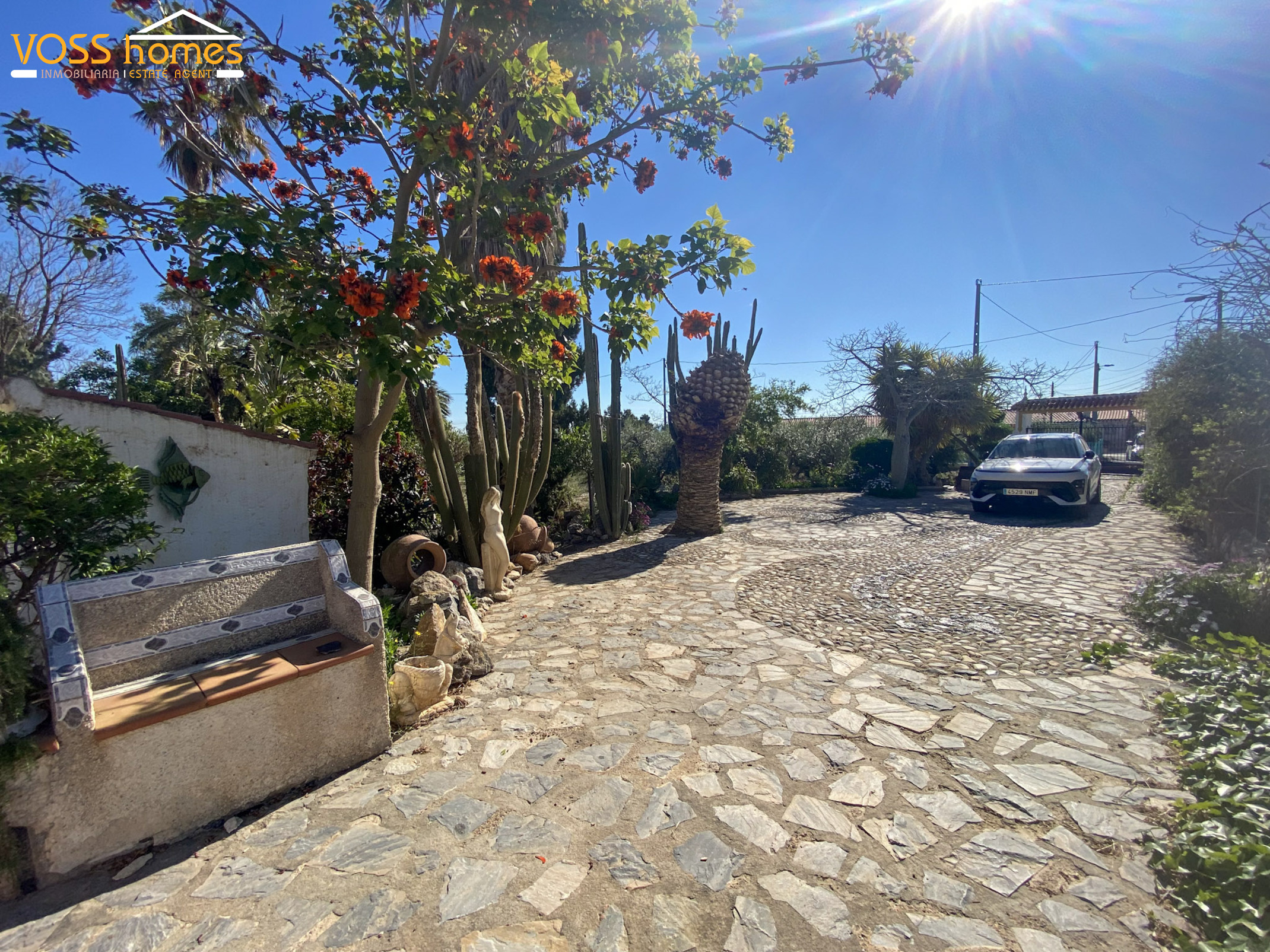 VH888: Country House / Cortijo for Sale in Puerto Lumbreras, Murcia