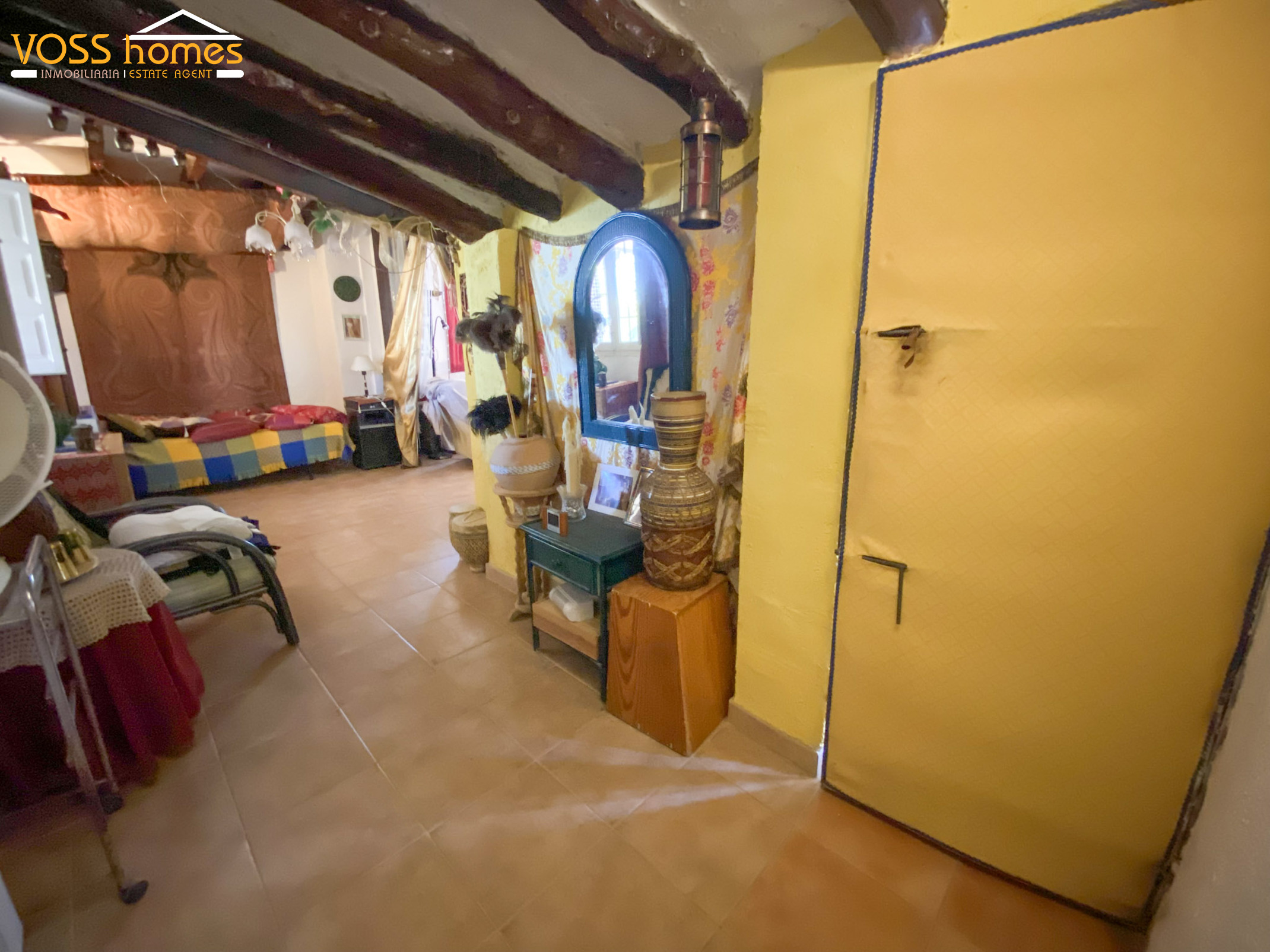 VH888: Country House / Cortijo for Sale in Puerto Lumbreras, Murcia
