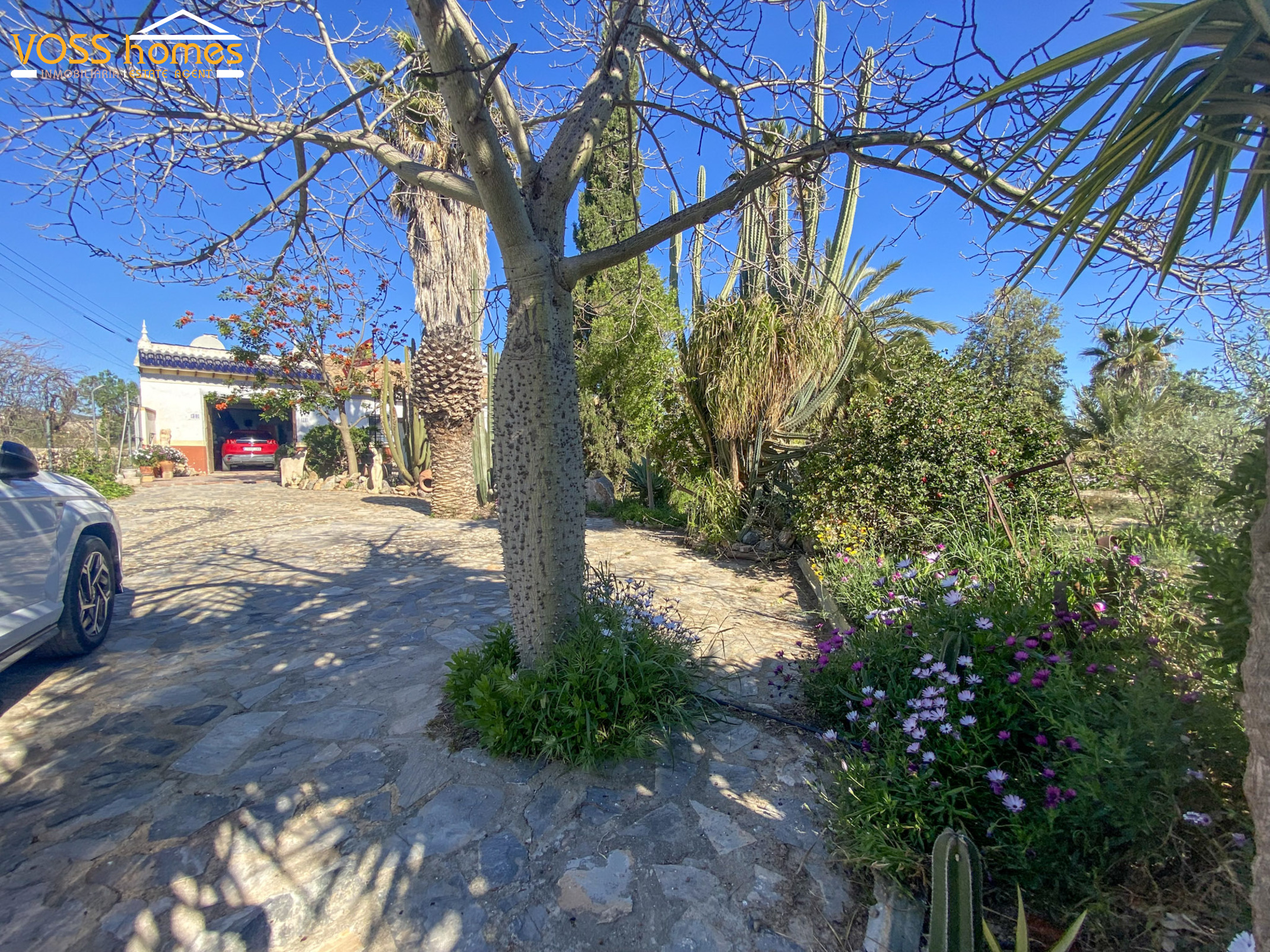 VH888: Country House / Cortijo for Sale in Puerto Lumbreras, Murcia