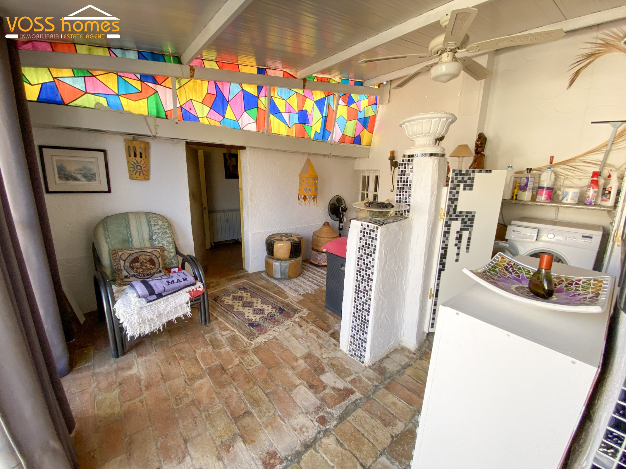 VH888: Country House / Cortijo for Sale in Puerto Lumbreras, Murcia