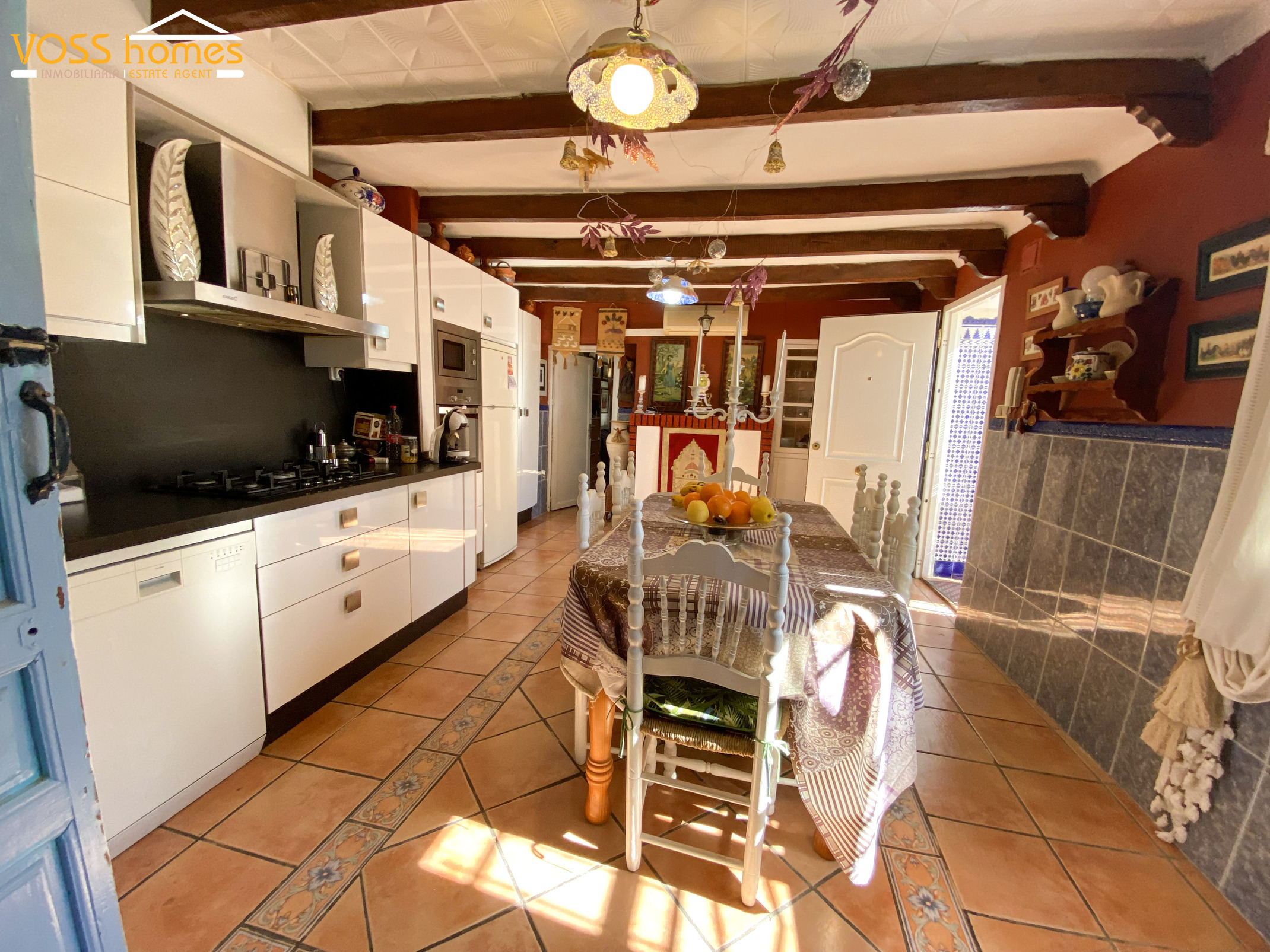 VH888: Country House / Cortijo for Sale in Puerto Lumbreras, Murcia