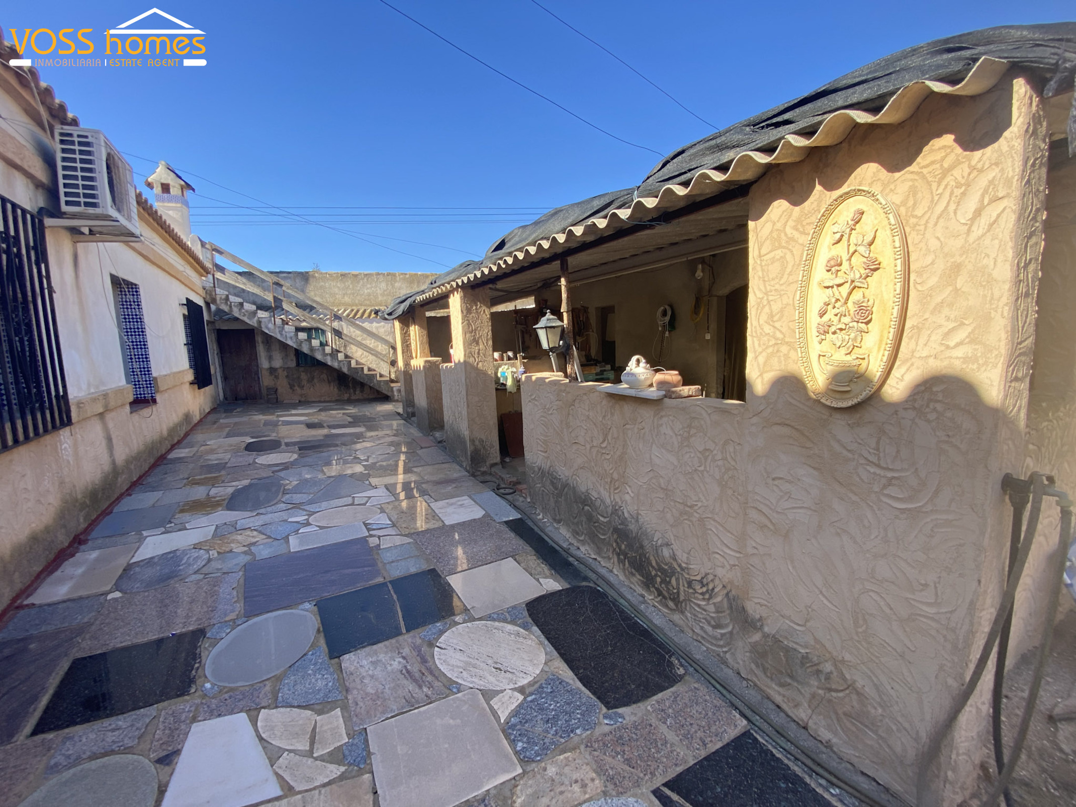 VH888: Country House / Cortijo for Sale in Puerto Lumbreras, Murcia