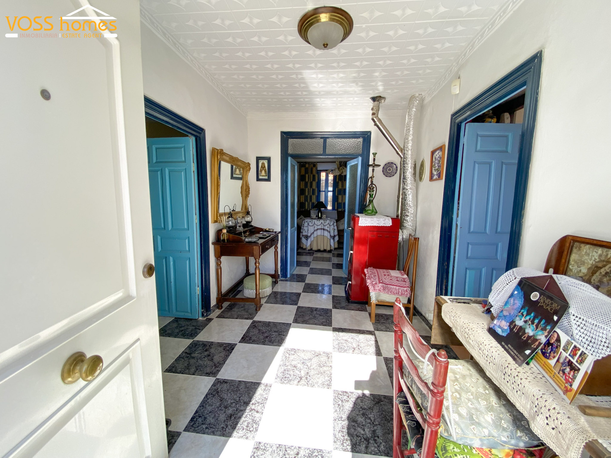 VH888: Country House / Cortijo for Sale in Puerto Lumbreras, Murcia
