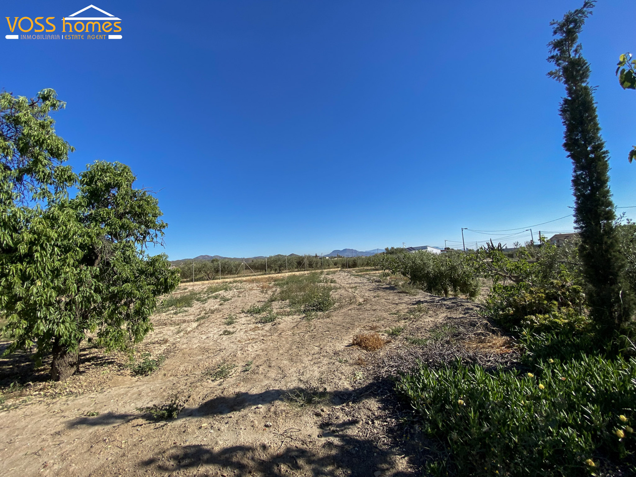VH888: Country House / Cortijo for Sale in Puerto Lumbreras, Murcia