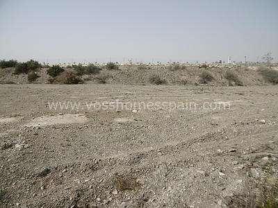 VH910: Urban Land for Sale in Huércal-Overa Town