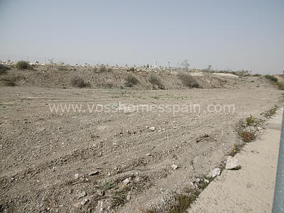 VH910: Urban Land for Sale in Huércal-Overa Town