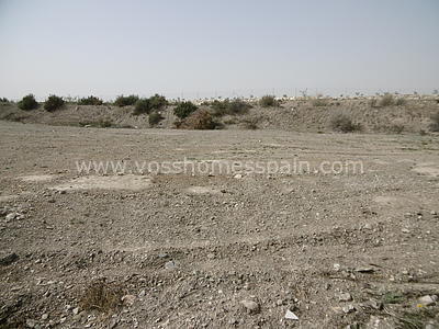 VH910: Urban Land for Sale in Huércal-Overa Town