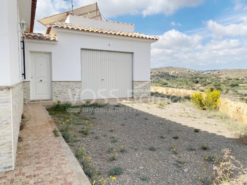 VH942: Villa Javi, Villa zu verkaufen im Taberno, Almería