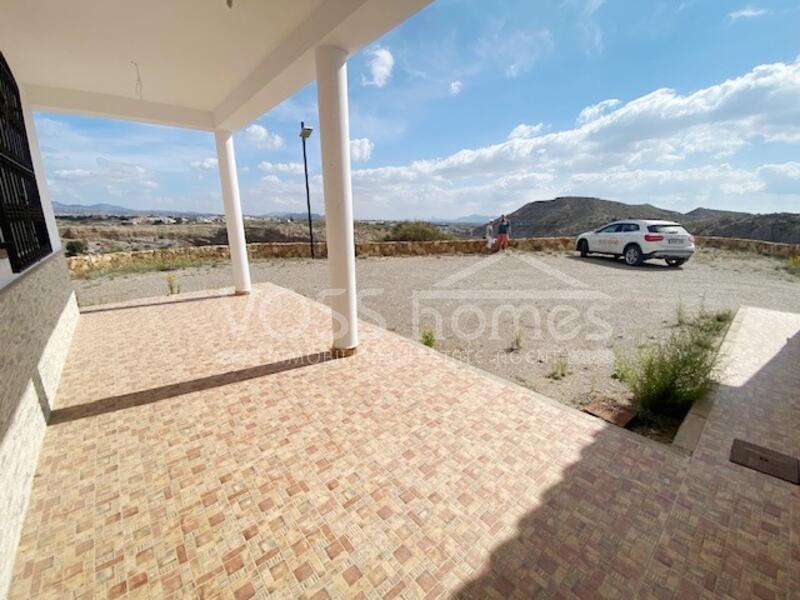 VH942: Villa Javi, Villa à vendre dans Taberno, Almería