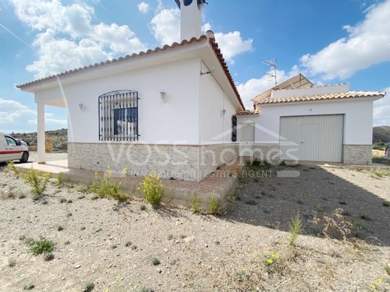 VH942: Villa Javi, Villa te koop in Taberno, Almería