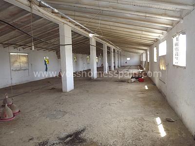 VH952: Warehouse Nave, Comercial en venta en Huércal-Overa, Almería