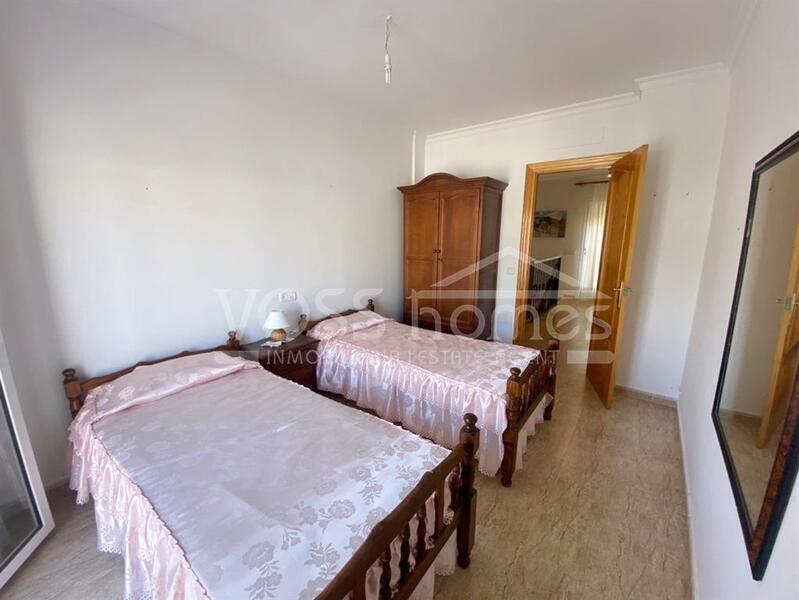 VH954: Village / Town House for Sale in Huércal-Overa Town