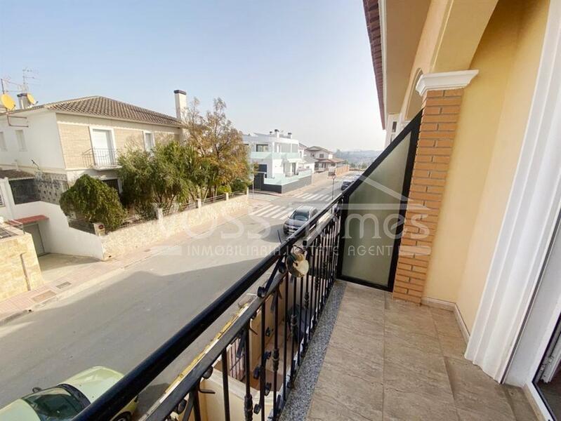 VH954: Duplex for Sale in Huércal-Overa Town