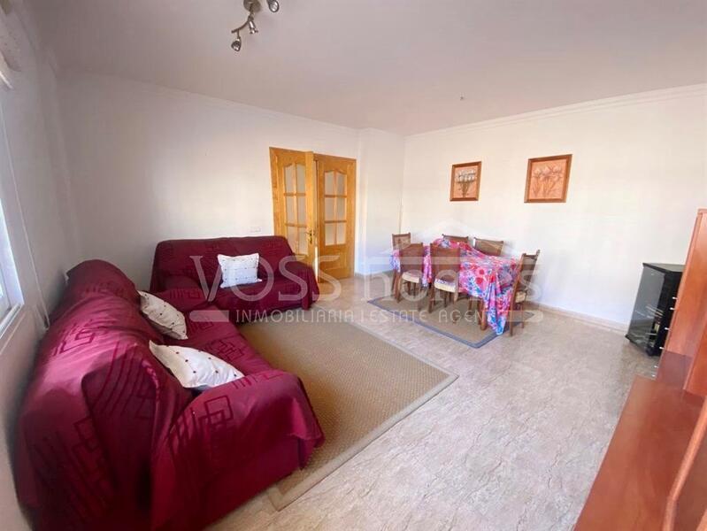 VH954: Duplex Tapia, Maison de ville à vendre dans Huércal-Overa, Almería