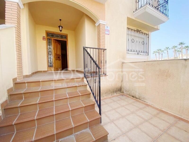 VH954: Duplex Tapia, Stadthaus zu verkaufen im Huércal-Overa, Almería