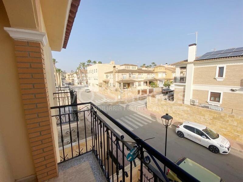 VH954: Duplex for Sale in Huércal-Overa Town