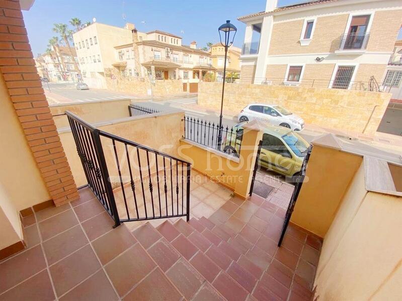 VH954: Duplex for Sale in Huércal-Overa Town