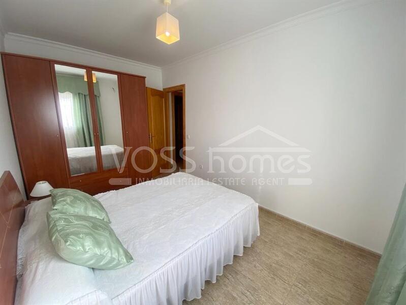 VH954: Village / Town House for Sale in Huércal-Overa Town